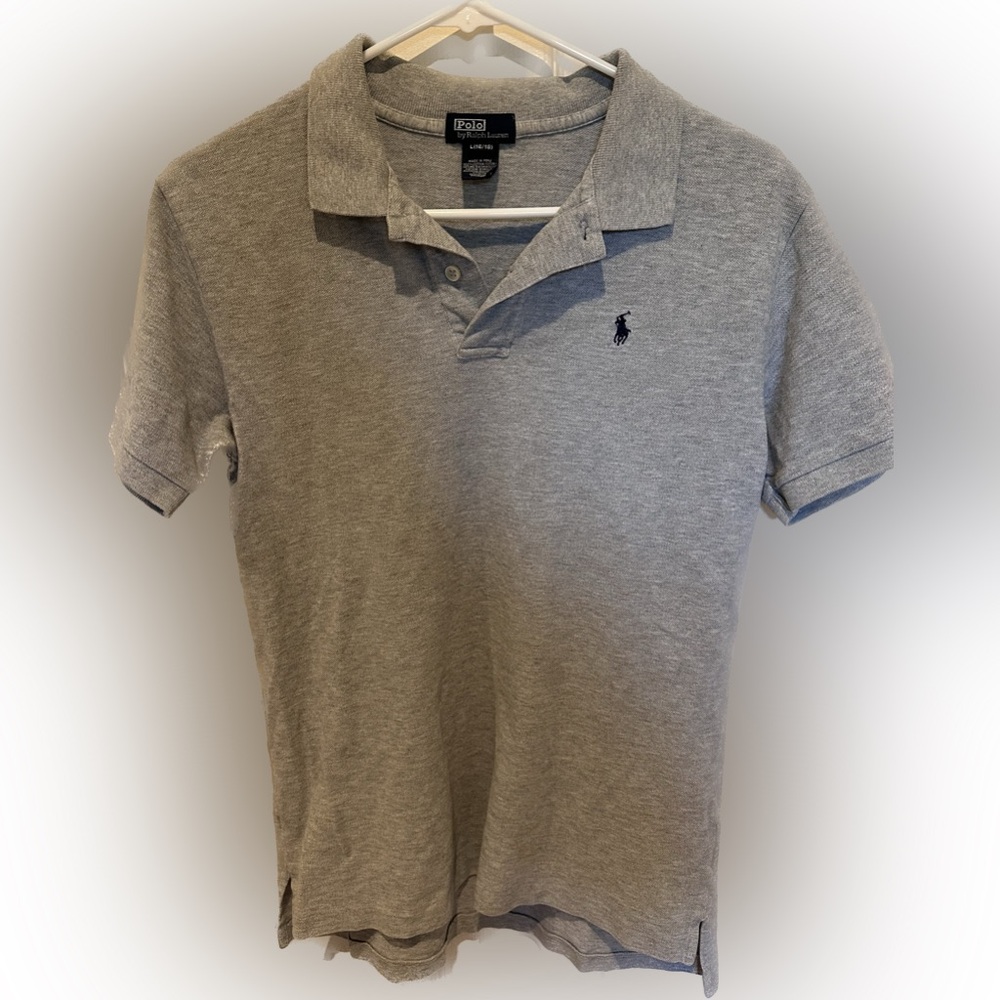 Polo shirt Boys 16/18